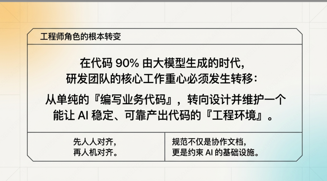 工程师角色转变