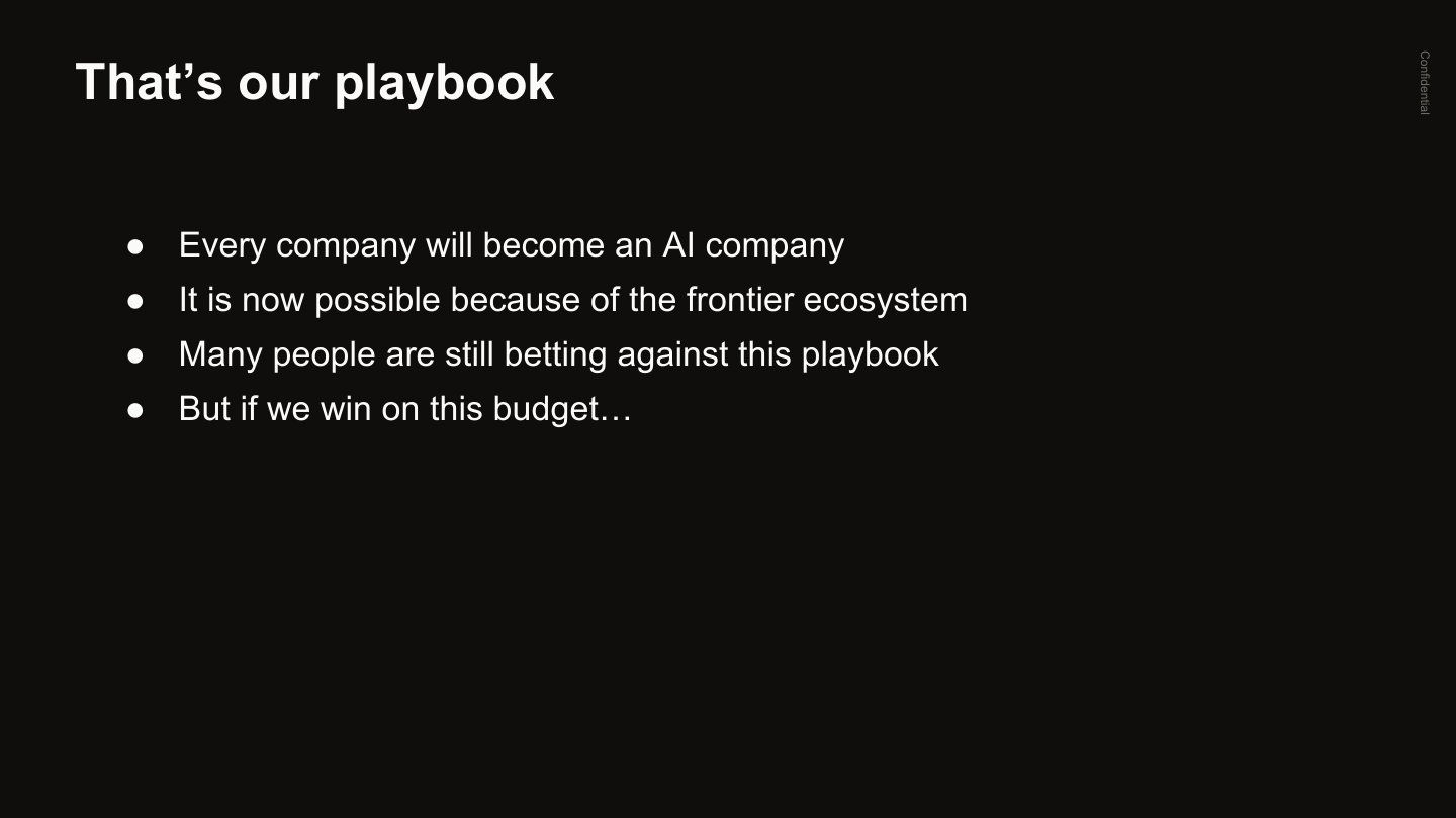 第 23 页：这就是我们的 playbook